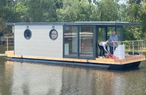BTH HOUSEBOAT SILVER PLUS